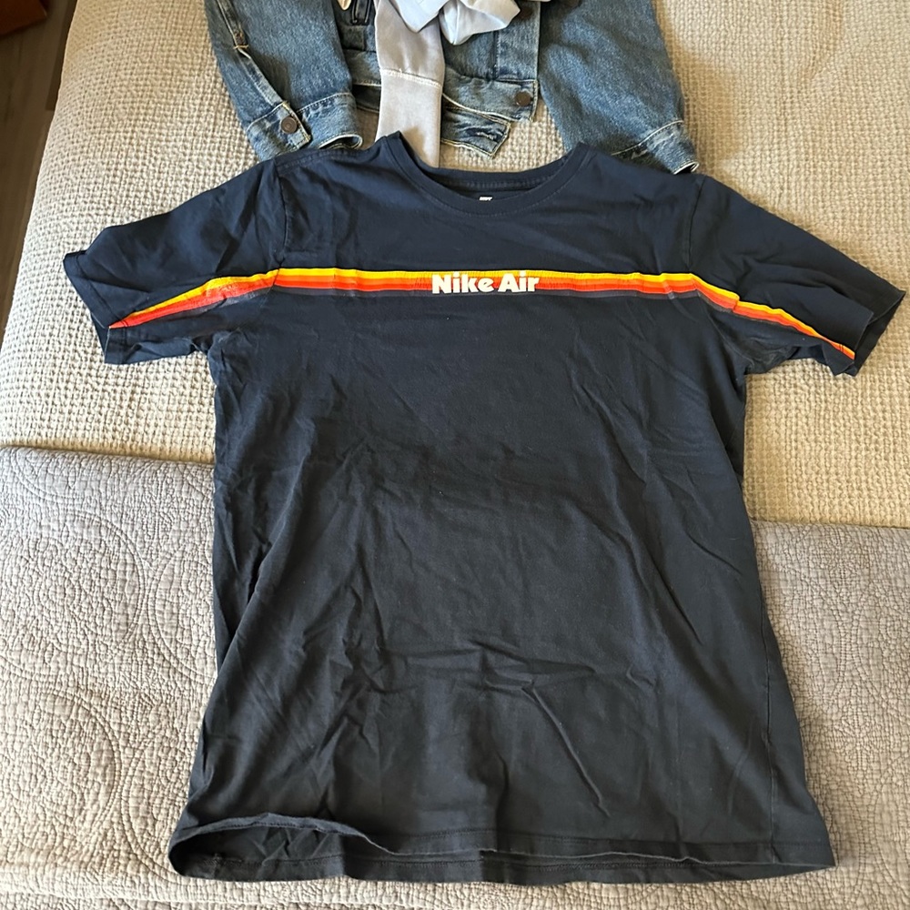 Vintage Nike t shirt sz L